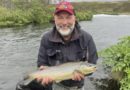Urriðasvæðið opnaði með stæl – boðið uppá veislu