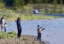 Góð útivera og fín veiði