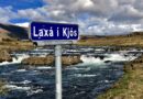Laxinn mættur í Laxá í Kjós
