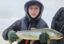 Frábær veiðiferð í Þingvallavatn