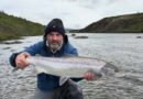 Veiðin byrjar vel þrátt fyrir kulda og trekk