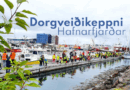 Allir út að veiða í Hafnarfirði