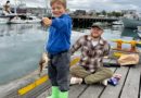 Ekki síðasti veiðitúrinn, fyrsti af mörgum