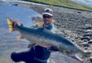 Frábær veiði í Jöklu í fáranlegum aðstæðum