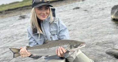 Þverá að komast í 600 laxa – veiðin að glæðast en ekki alls staðar