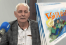 Barnabókin Veiðivinir; „koma börnunum úr tölvunum út að veiða“