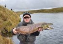 Ytri-Rangá skilar þeim stóru ennþá