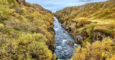 Veiðistaðalýsingar af veiðiánum, nú á vefnum Veiðistaðalýsingar af veiðiánum, nú á vefnum