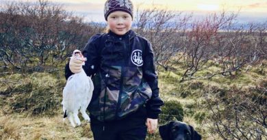 Það vantaði tvær í jólamatinn