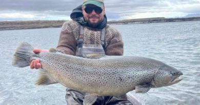 Styttist verulega í sjóbirtingsveiðina