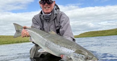 Biðin styttist með hverjum deginum