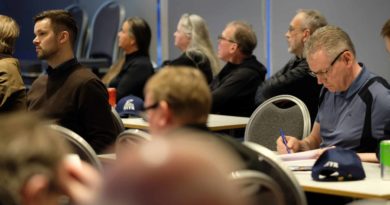 Blússandi gangur hjá Stangaveiðifélagi Reykjavíkur