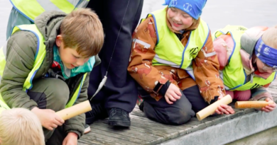 Nýr þáttur Veiðin með Gunnari Bender; „Krakkarnir sýndu veiðimennskunni mikinn áhuga“