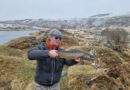 Kuldalegt við opnun í Mývatnssveitinni