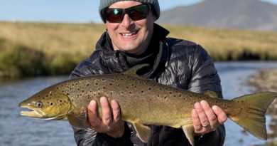 Lítil á með stóran sjarma Lítil á með stóran sjarma