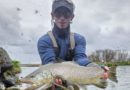 Frábær byrjun hjá unga veiðimanninum