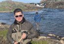 Alltaf gaman að opna Langá