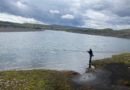 Jökla eins og stöðuvatn
