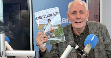 Stærsta Sportveiðiblað sögunnar komið á sölustaði