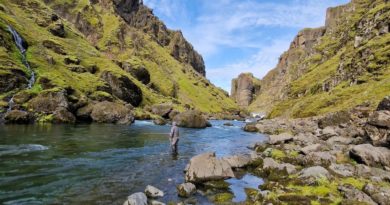 Stóra Laxá – Gljúfrin – heitasta veiðisvæði landsins Stóra Laxá – Gljúfrin – heitasta veiðisvæði landsins