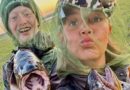 Flott veiði í Gíslholtsvatni – silungsveiðin víða góð