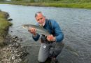 Sextíu laxar komnir í Langá Sextíu laxar komnir í Langá
