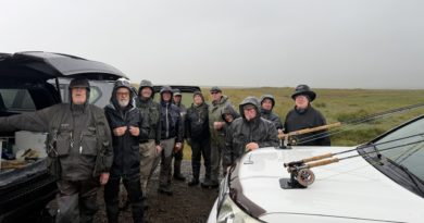 37 ár í misjafnir veiði í Laxá 37 ár í misjafnir veiði í Laxá