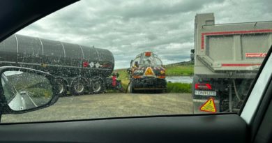Laxá í Kjós með metveiði, ekkert svar frá Vegagerðinni vegna losunar í Laxá Laxá í Kjós með metveiði, ekkert svar frá Vegagerðinni vegna losunar í Laxá