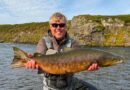 Frábær veiði í Sandá, rígvænir laxar Frábær veiði í Sandá, rígvænir laxar